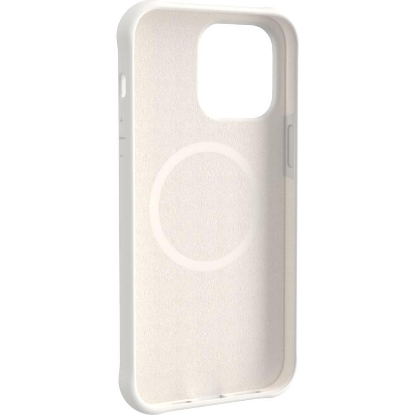 Thumbnail - UAG ARMOR GEAR iPhone 14 Pro Max Dot Mags Marsm (Apple iPhone 14 Pro Max), Smartphone Hülle, Weiss