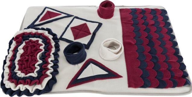 Immagine prodotto Trixie Cane attività strategia gioco annusando tappeto (Intelligenza cane toy)