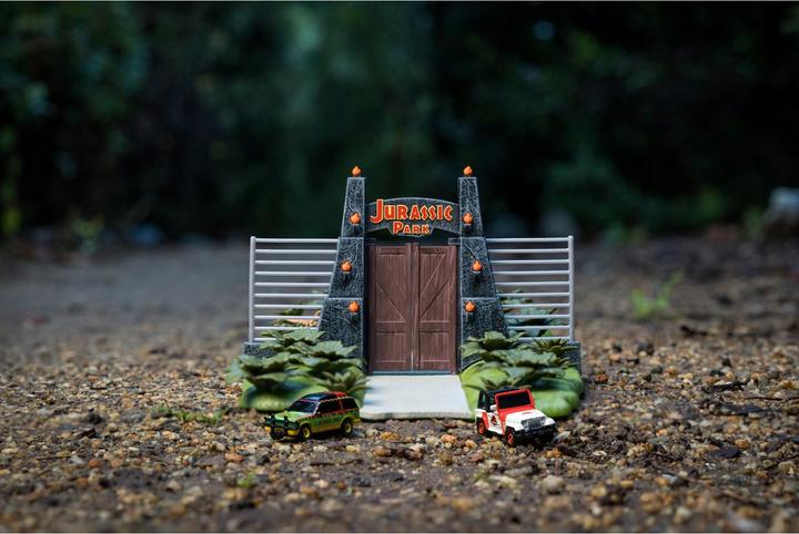 Produktbild Jada Jurassic World Nano Scene