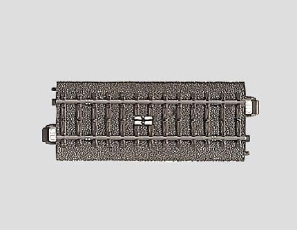 Produktbild Märklin H0 C-Gleis (mit Bettung) 24994 (Spur H0)