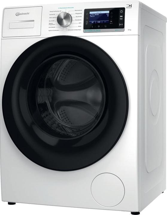 Actual product image Bauknecht B6R 88E SILENCE DE (8 kg, Left)