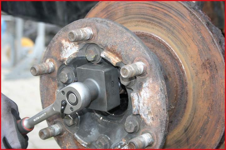 Actual product image KS Tools 460.4810