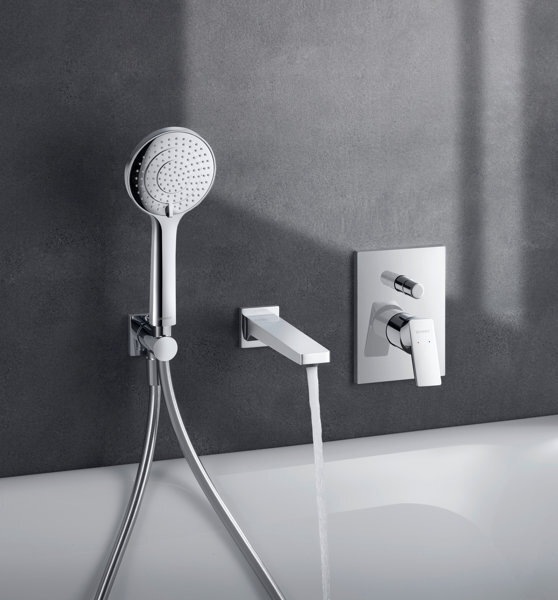 Image du produit Duravit Douchette à main 3jet 110 MinusFlow, UV65201 (3 Types de jets, 9.50 l/min)