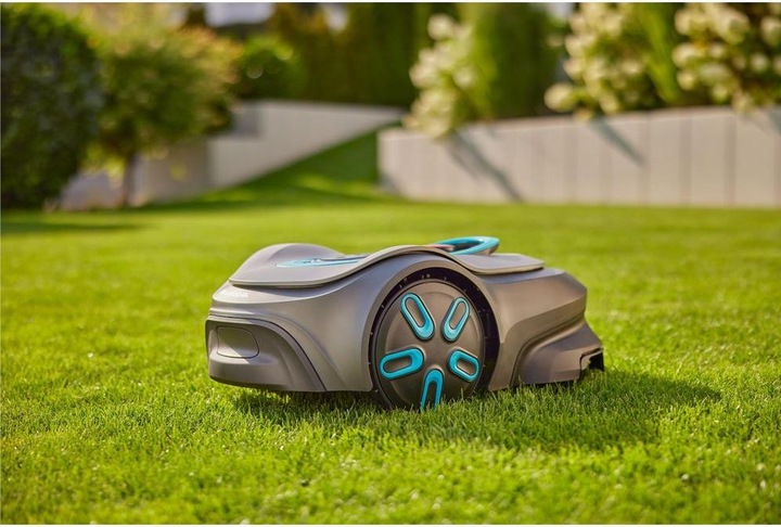 Produktbild Gardena Smart Sileno Max 800 (800 m², Begrenzungskabel)