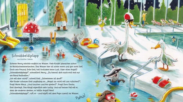 Produktbild Mein erstes Vorlese-Bilder-Buch: Tiere, Kinder, Fahrzeuge und noch viel mehr (Deutsch, Anna Taube, Annette Moser, Günther Jakobs, Julia Hofmann, 2022)