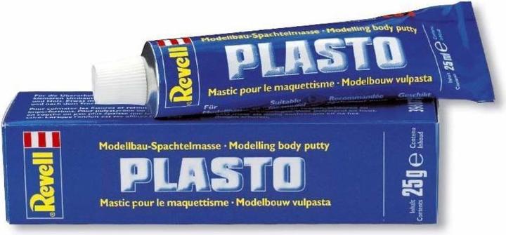 Actual product image Revell Plasto Filler