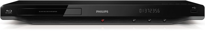 Immagine prodotto Philips BDP3200/12, lettore Blu-ray/DVD, USB