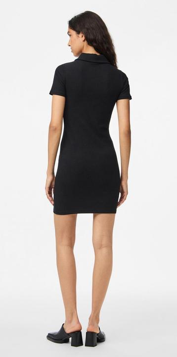 Actual product image Pieces Pckitte Ss Polo Short Dress Jrs Noos Bc (L)