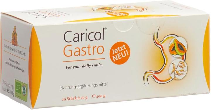 Actual product image Caricol Gastro flüssig (20 Piece, Pen, 451 g)