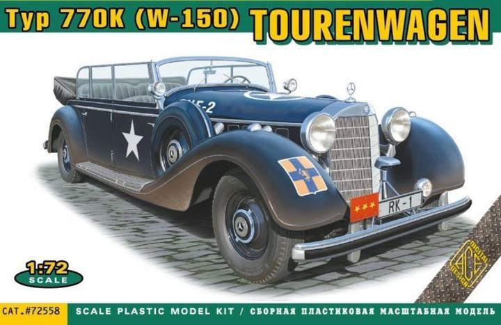 Ace Typ 770K (W-150) Tourenwagen