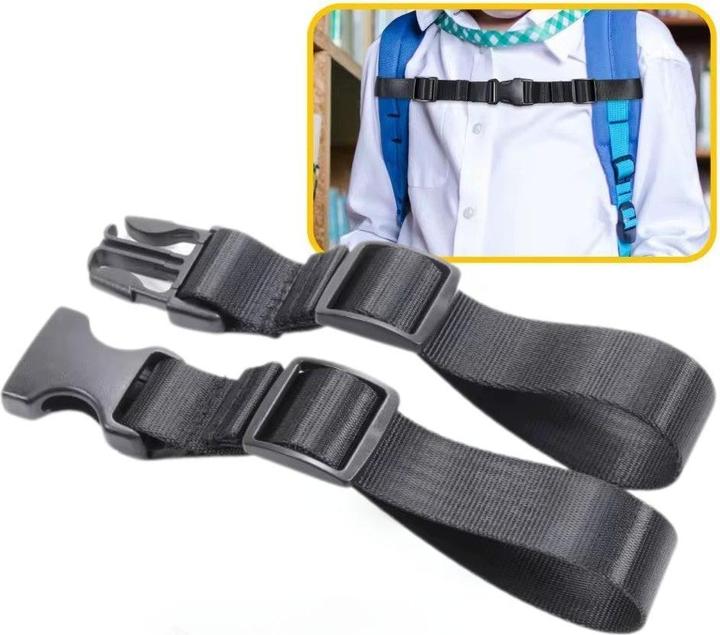 Actual product image Kama Brustgurt für Kinderrucksack