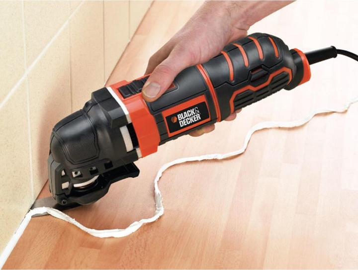 Actual product image Black & Decker Mt300ka (Multifunctional tool)