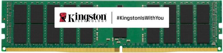 Actual product image Kingston RAM D5 5600 16GB C46 ECC Reg (1 x 16GB, 5600 MHz, DDR5-RAM, DIMM)