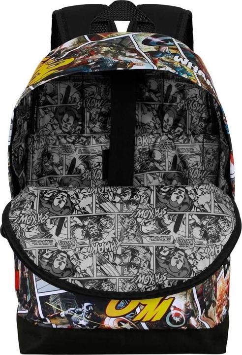 Produktbild Karactermania FAN HS Backpack 2.2 Comic