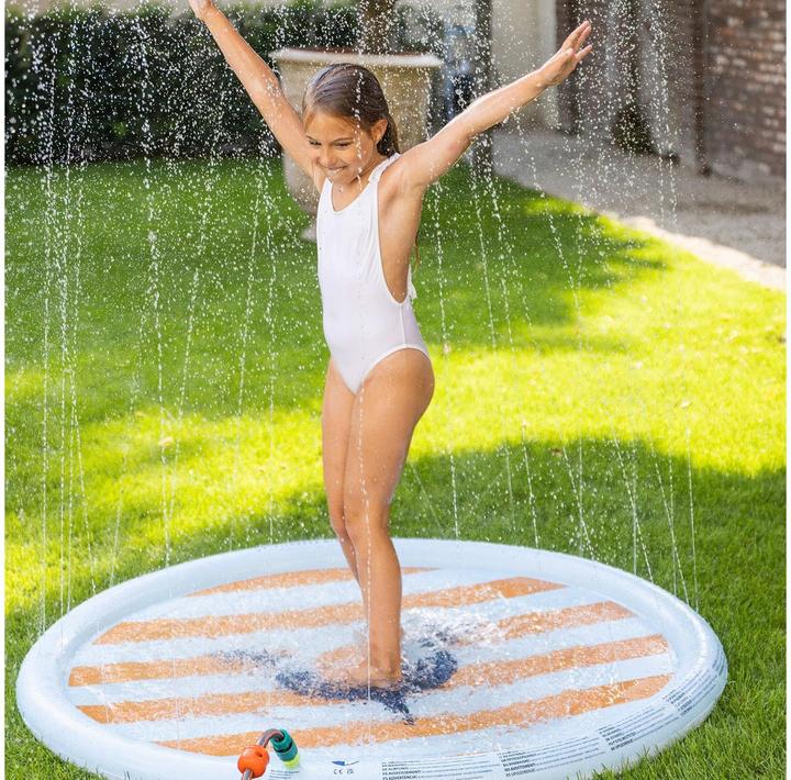 Produktbild Swim Essentials Shark Sprinkler mat