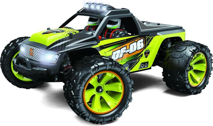 Produktbild DF-Models DF06-Evolution Truck (RTR Ready-to-Run)