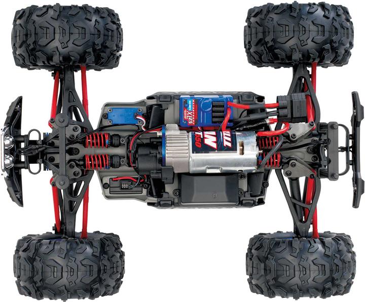 Immagine prodotto Traxxas Summit (RTR pronto all'uso)