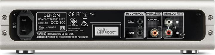 Immagine prodotto Denon Dcd-100 (Lettore CD)