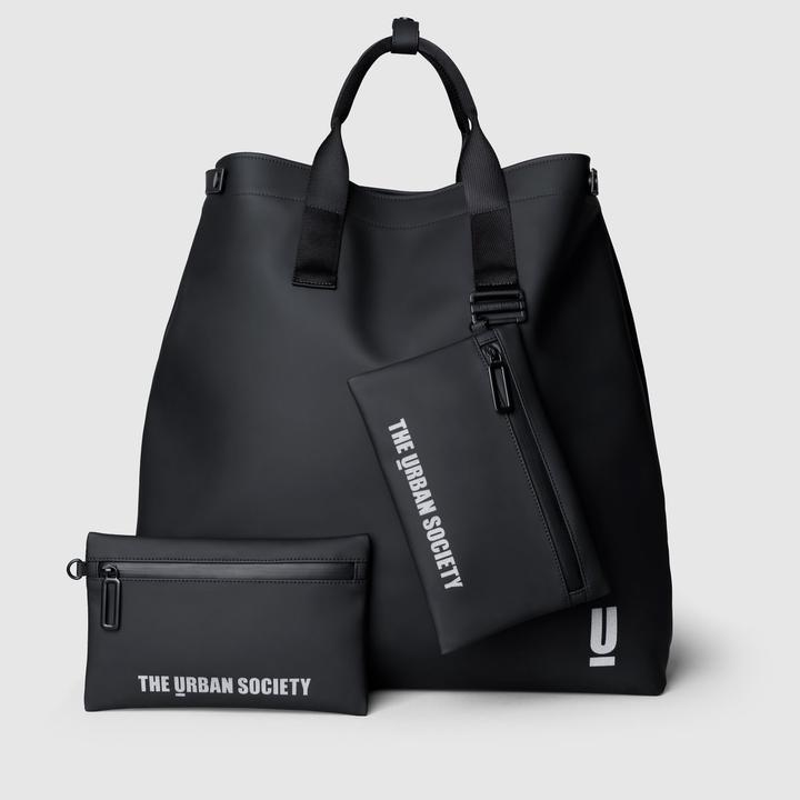 Produktbild The Urban Society SUPERSHOPPER - Shopper mit zwei herausnehmbaren Taschen (42 l)