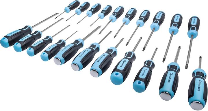 Actual product image Mannesmann Screwdriver set (Port)