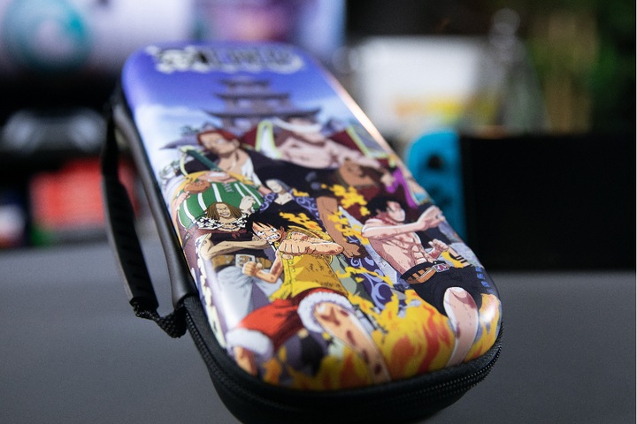 Produktbild NoName ONE PIECE - Team - Housse de Protection - Nintendo Switch/Lite/Oled (Switch Lite, Switch OLED, Switch)