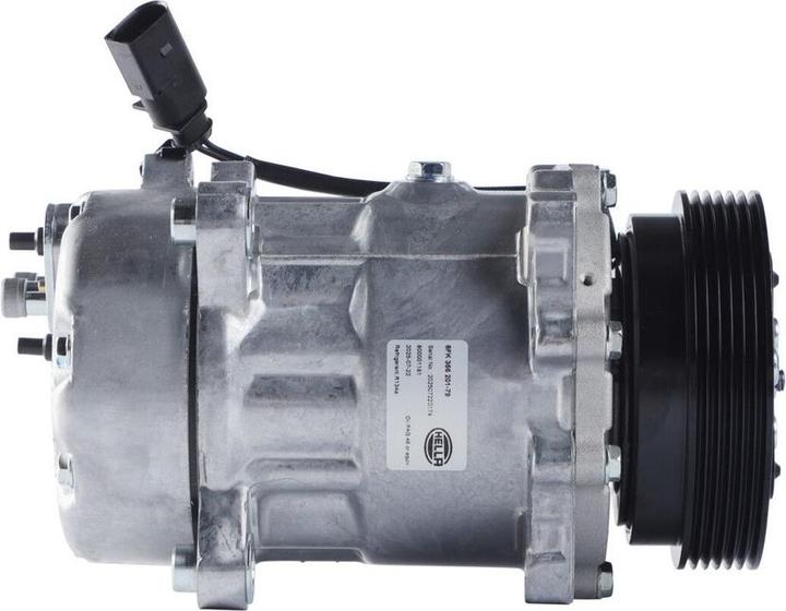 Produktbild Hella 8FK 366 201-791 Klimakompressor