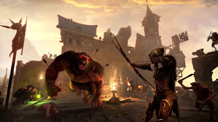 Produktbild THQ Warhammer: The End Times - Vermintide (Xbox Series X, Xbox One X, EN)