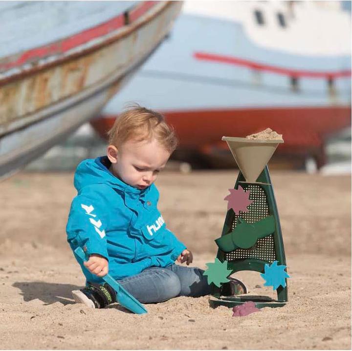 Productafbeelding dantoy Zand- en watermolen-set