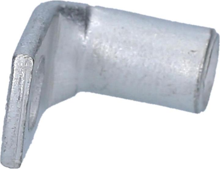 Produktbild Kalitec 100 Stück A3-L6 Rohrkabelschuh 90° gewinkelt 16mm² M6 unisoliert aus Kupfer verzinnt