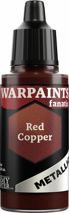 Red copper