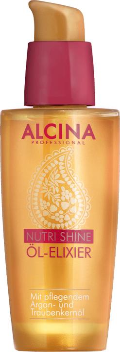 Produktbild Alcina Nutri Shine - Öl Elixier