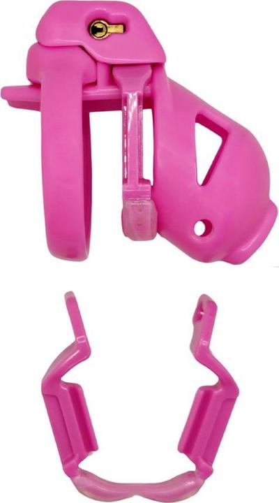Produktbild The Vice Keuschheitskäfig Mini – Pink