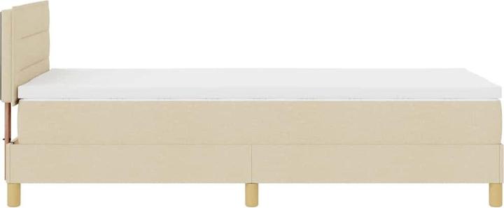 Actual product image vidaXL Boxspringbett (100 x 200 cm)