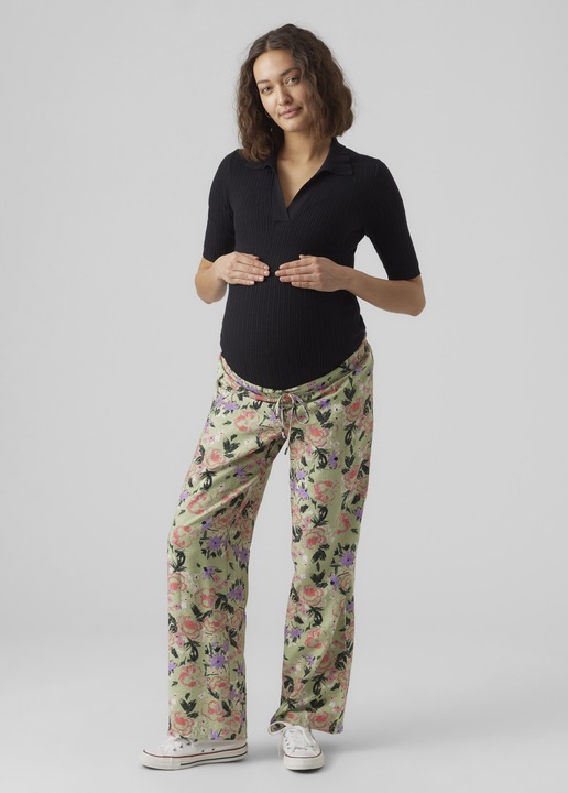 Actual product image Vero Moda Maternity Umstands-strickpullover Gestricktes Oberteil (XS)