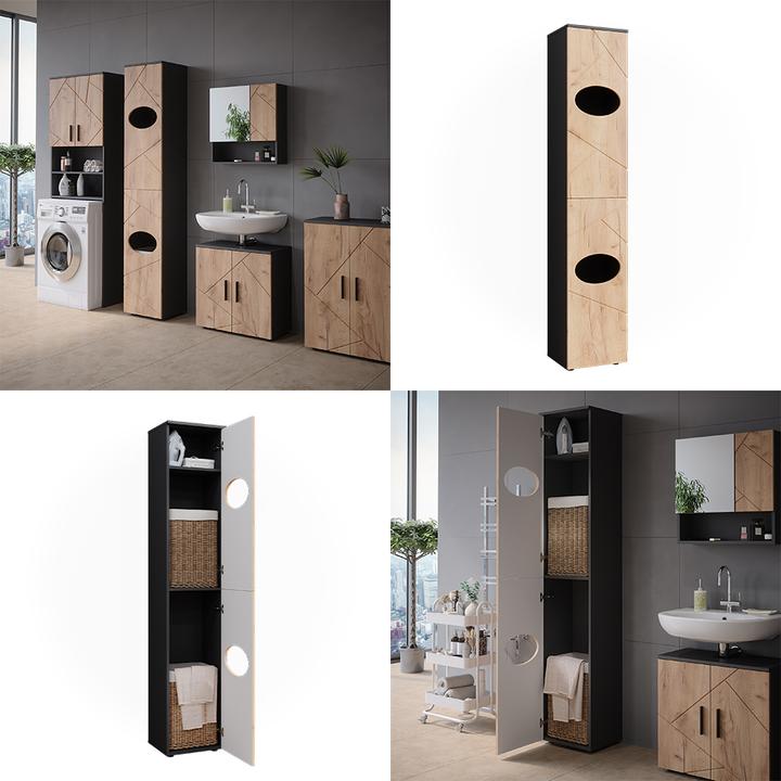 Immagine prodotto Vicco Irma (37,5 x 32 x 192 cm)
