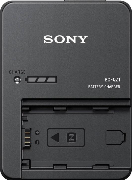 Productafbeelding Sony Bc-Qz1 (Lader)