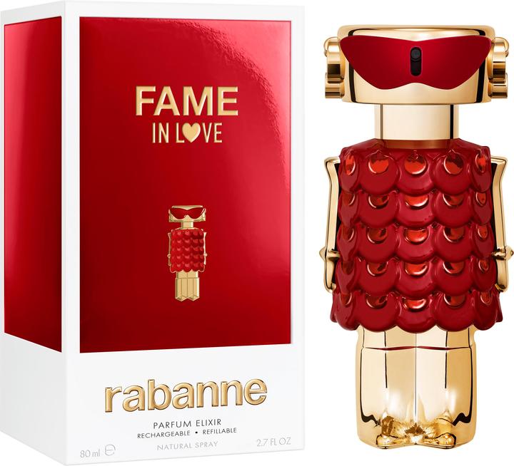 Produktbild Paco Rabanne Fame In Love (Eau de Parfum, 80 ml)