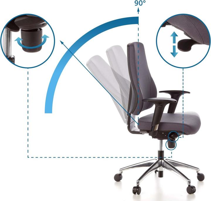 Image du produit Hjh Office PRO-TEC 200