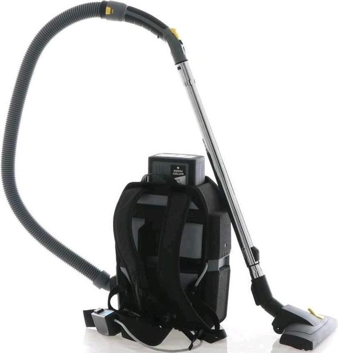 Actual product image Kärcher Professional Backpack vacuum battery BVL 3/1 Bp (Back hoover)
