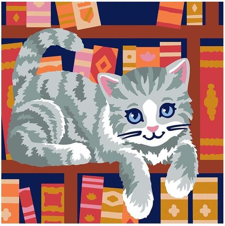 Actual product image Sentosphere Colorizzy cats