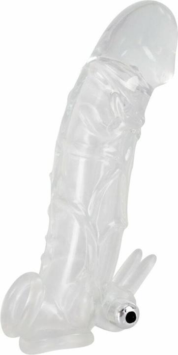 RealRock Clear Penisleeve