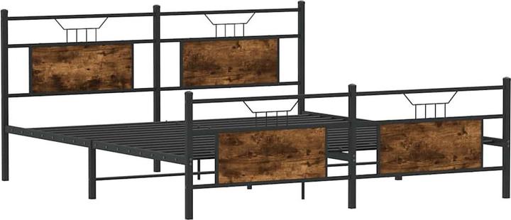 Image du produit vidaXL Bettgestell (180 x 200 cm)