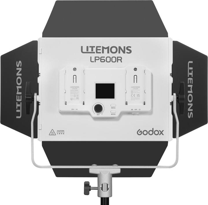 Actual product image Godox Litemons LP600R (Video light)
