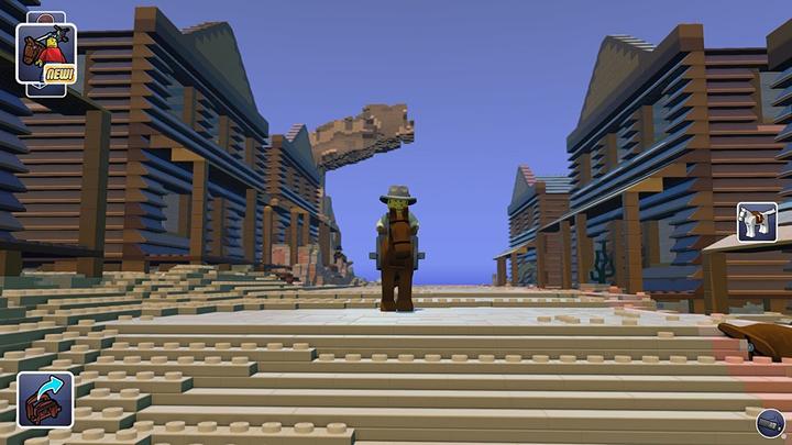 Produktbild WB Lego Worlds (PC, IT)