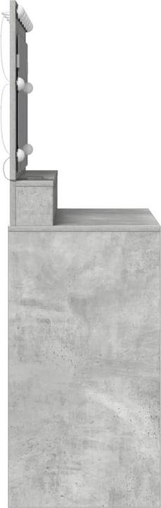Image du produit vidaXL Schminktisch (41 x 100 x 135 cm)