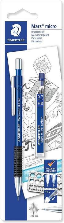 Staedtler 775 Mechanisch potlood 0,7mm (0.70 mm, B, 1x)