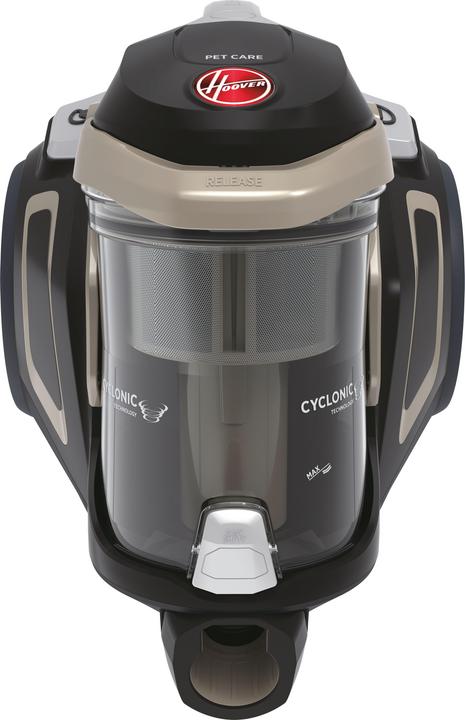Produktbild Hoover Bodensauger beutellos HP720PET 011