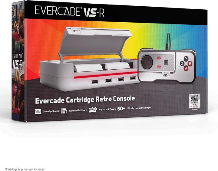 Actual product image Blaze Evercade VS-R