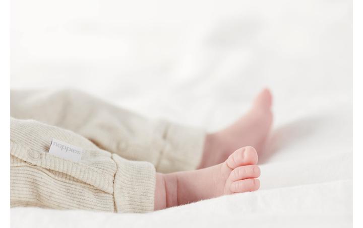 Produktbild Noppies Strampler Nevis Oatmeal (56)