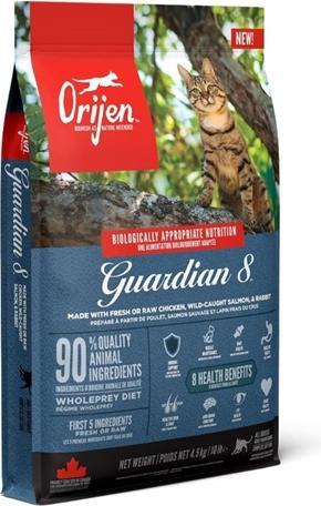 Produktbild Orijen Guardian 8 (Adult, 1 Stk., 4500 g)